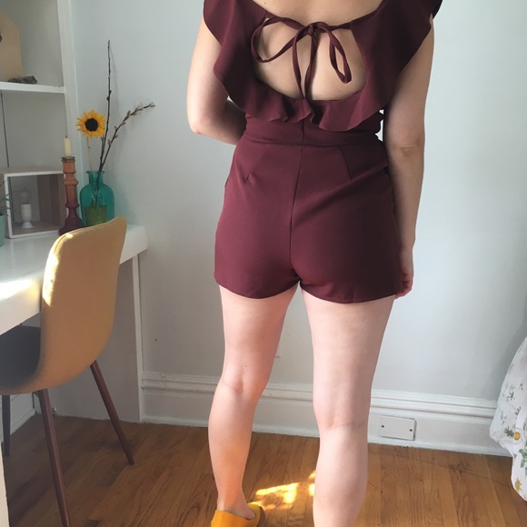 Romper - Picture 3 of 4